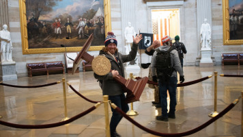 Capitol riots