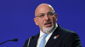 Nadhim Zahawi - GETTY