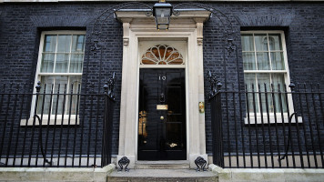 Number 10, Downing Street