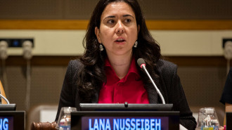 UAE ambassador to the UN 