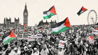 Palestine Uk