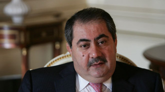 Hoshyar Zebari 