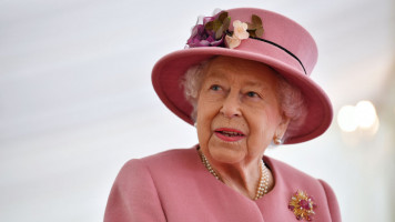 Queen Elizabeth II of the United Kingdom