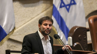 Religious Zionist Party chief Bezalel Smotrich