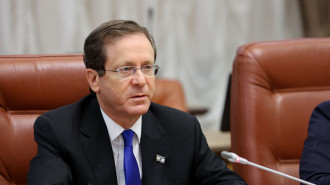 Israel's President Isaac Herzog