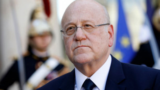 Najib Mikati, prime minister of Lebanon