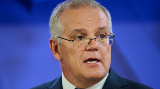 Scott Morrison, the Australian prime minister