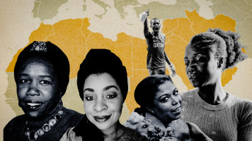 Black Arab pioneers that you should know and celebrate