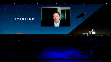 Starlink Elon Musk