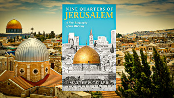 Nine quarters of Jerusalem: A New Biography of the Old City