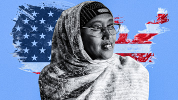 Somali mayor US