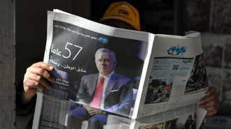 Jordanian media has been increasingly silenced by restrictive laws [Getty]