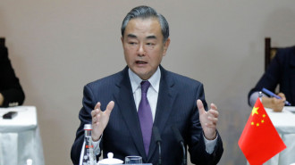 Wang Yi, foreign minister of China