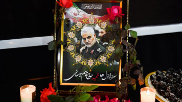 Qassem Soleimani