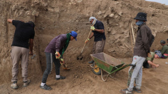 Ancient artefacts from Iraq 