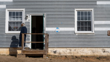 Virginia's Fort Pickett Houses Afghan Refugees As Part Of Their Resettlement