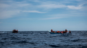 Libyans boat 