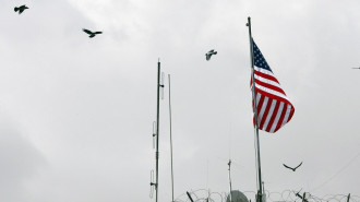 The US embassy in Syria has been closed since 2012 [Getty]