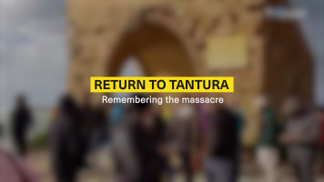 Return to Tantura cover