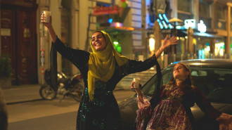 Sonne: A Kurdish Muslim girl searching for her own identity