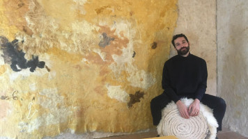 Art Design Lebanon is bringing art history to an old mountain monastery 