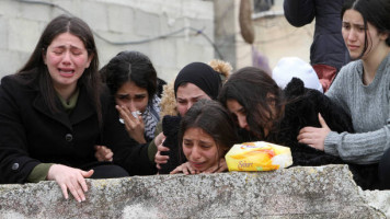 Burqa Palestine Getty