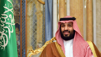 Mohammed bin Salman, the Saudi crown prince