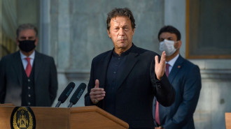 Imran Khan 