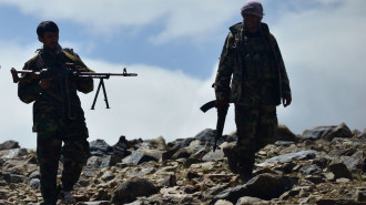 sahel fighters