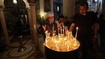 church of the Holy Sepulchre