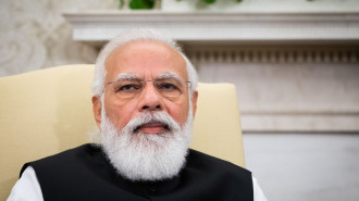 Narendra Modi, the prime minister of India