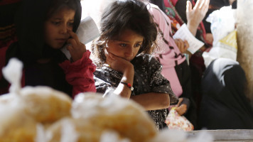 Yemen children 