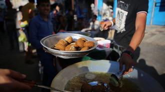 Egypt street food