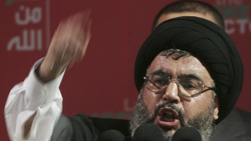 Sayyed Hassan Nasrallah