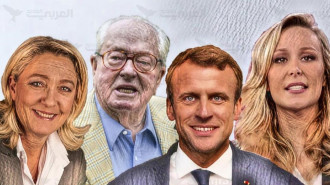 French election image [Al-Araby Al-Jadeed]