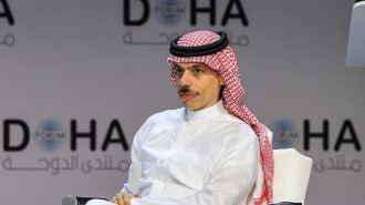 Saudi foreign minister 