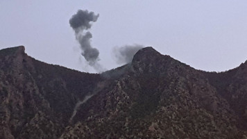 Turkey has launched an operation targeting PKK fighters in northern Iraq [Getty]