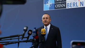 Mevlut Cavusoglu