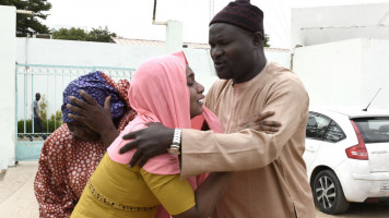 Senegal babies 