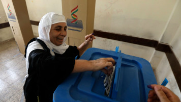 KRI elections