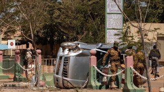 Burkina Faso has been ruled by a military junta since January 2022 [Getty]