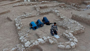 Negev - Mosque - Getty