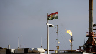 KRG-Iraq Oil