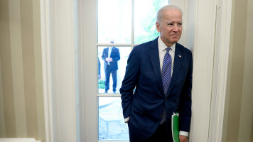 Saudi Arabia: Biden 