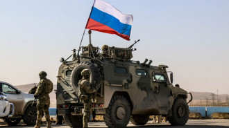 Russian troops intervened in the Syrian conflict in 2015 [Getty]