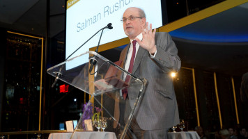 Salman Rushdie 