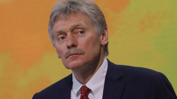 Kremlin spokesperson  