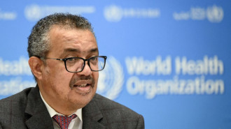 Tedros Adhanom Ghebreyesus, the head of the World Health Organization