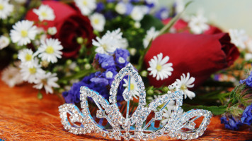 Beauty Pageant Tiara