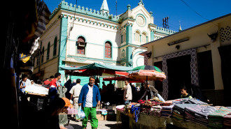 Synagogue Algeria